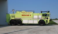  - Fire/Crash Rescue - by Mark Pasqualino