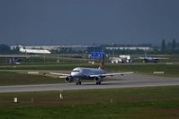  - Such a lot of traffic around northern rwy....... - by Holger Zengler