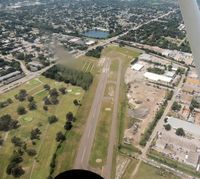  @ Clearwater Air Park Airport - CLEARWATER AIR PARK AIRPORT, CLEARWATER FL - by dennisheal