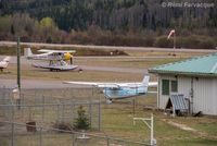  - View of hangar area. - by Remi Farvacque