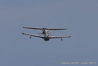  - Royal Aero Club air race at Leicester - by Chris Hall