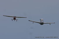  - Royal Aero Club air race at Leicester - by Chris Hall