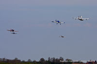  - Royal Aero Club air race at Leicester - by Chris Hall