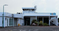  - Terminal building at Dundee EGPN - by Clive Pattle