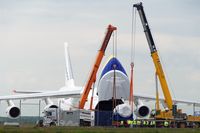  - Viewy moment on apron 2..... - by Holger Zengler