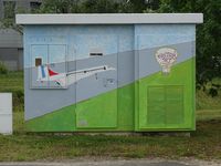  - Aéro street art - by Jean Goubet-FRENCHSKY