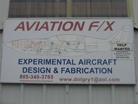  - HELP WANTED-more than 50 Experimental aircraft have been built/rebuilt/completed to airworthy status by this firm. - by Doug Robertson