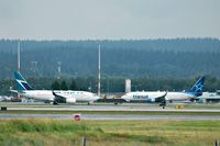  - Meeting of B737s - by metricbolt