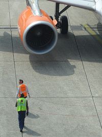  - EasyJet departure at Orly south - by Jean Goubet-FRENCHSKY