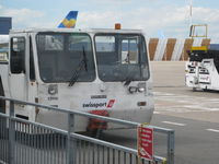  @ Nottingham East Midlands Airport - This rather cute looking vehicle was seen at East Midlands Airport - by Adam Loader