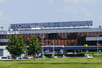 - How much longer will this building serve as the main entrance hall for the airport in the south of Berlin? - by Tomas Milosch
