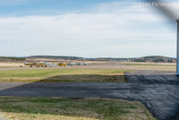  - West runway. Largely used for taxiing. - by Remi Farvacque