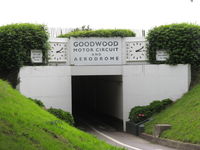 Goodwood Airfield Airport photo, click to enlarge