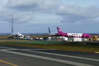 - View to another apron on rather wide and open KEF.... - by Holger Zengler