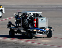  - Fuel pump Denver - by Ronald Barker