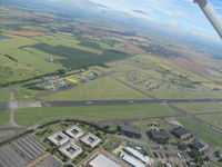 RAF Wyton Airport photo, click to enlarge