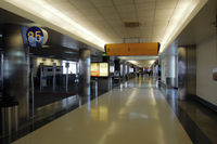  - A rather quiet time at LAX - by Micha Lueck