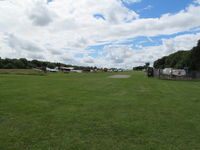  - line up on grass at popham - by magnaman