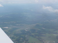  @ Zanesville Municipal Airport - Zanesville Taken from an RV7 - by Christian Maurer