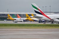  - Terminal view from the west. - by FerryPNL