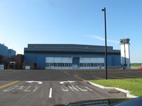  - Hangar & tower - by olivier Cortot