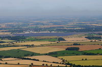  @ EGYC - RAF Coltishall in 2016, now a large solar farm as well as a prison. - by Graham Reeve
