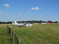 - lovely gras airfield - by magnaman
