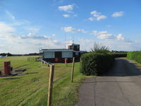  - the control tower at lovely denham - by magnaman