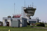  @ Saint-Cyr-l'École Airport - Tower - by Didier BENOIT