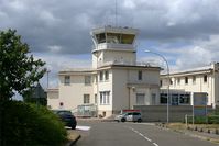  - Control tower, Toussus-Le-Noble airport (LFPN-TNF) - by Yves-Q