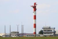  - Air traffic control radar tower, East side of Paris-Orly airport (LFPO-ORY) - by Yves-Q
