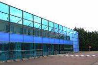 Châteauroux-Déols Airport photo, click to enlarge