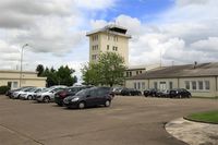 Châteauroux-Déols Airport photo, click to enlarge