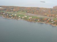  - Looking west on a nice fall day. - by Bob Simmermon