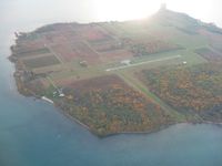  - Looking east on a nice fall day. - by Bob Simmermon
