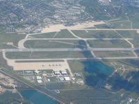  - Overflying at 10,000 ft. - by Bob Simmermon