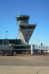  - The tower at Vantaa - by Micha Lueck