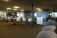  - The beautiful Aspire Lounge at Vantaa - by Micha Lueck