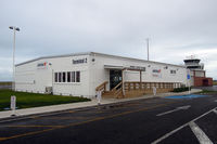 New Plymouth Airport photo, click to enlarge