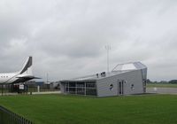  - New airport office at Teuge airport NL - by Jack Poelstra