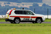  - Fire 4 on patrol at Dundee Riverside EGPN - by Clive Pattle