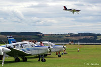Dundee Airport photo, click to enlarge