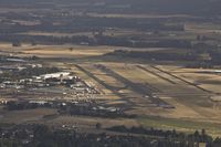  - KHIO as seen during  on the morning of the 2nd day of the 2016 Oregon International Air Show - by Eric Olsen