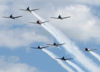  - AirVenture 2016. - by paulp