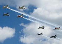  - AirVenture 2016. - by paulp