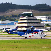  - Aberdeen Tower with resident. - by Clive Pattle