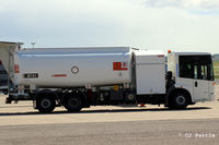  - Aircraft refueller at Aberdeen - by Clive Pattle