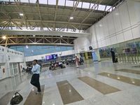VEBS, Biju Patnaik Airport, Bhubaneswar, India, photo by Nausad Ahmed