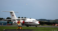  - Busy scene At Dundee EGPN - by Clive Pattle