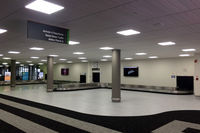  - Luggage belt in the new airport extension - by Micha Lueck
